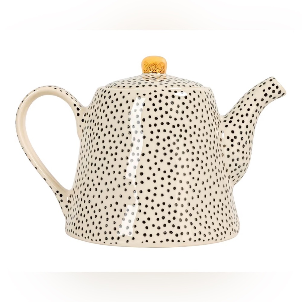 Beautiful new tea kettle